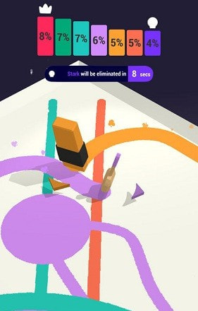 油漆大作战截图4