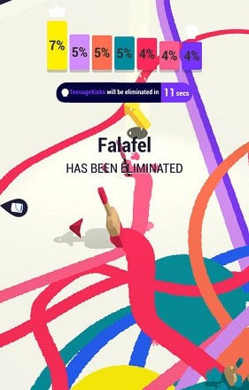 油漆大作战截图3