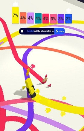 油漆大作战截图2