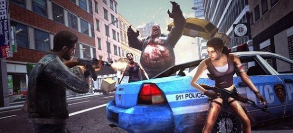 死亡入侵存活截图3