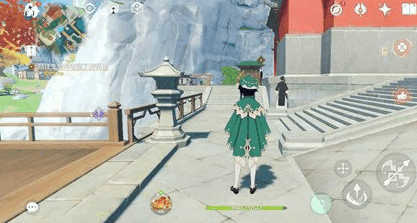 原神胡桃跟迪卢克测评