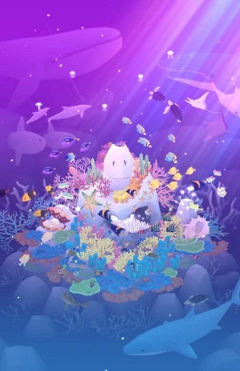 深海水族馆四周年版截图3