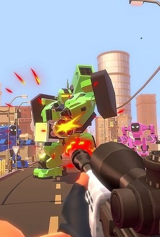 机甲射手截图1