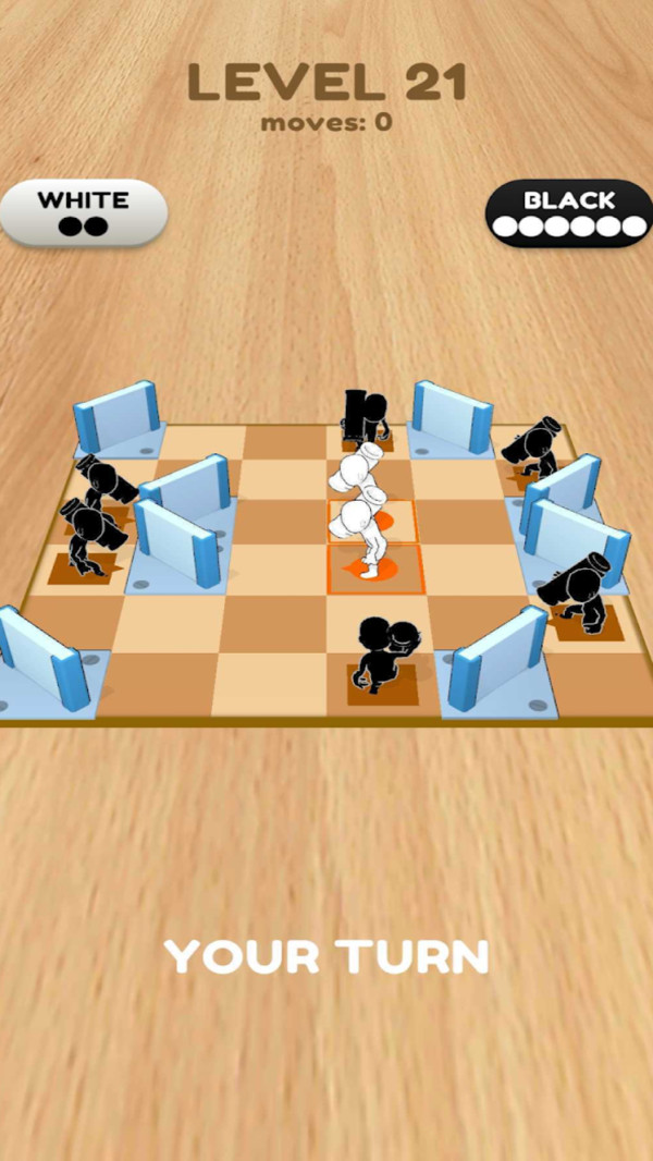 火柴人战棋截图1