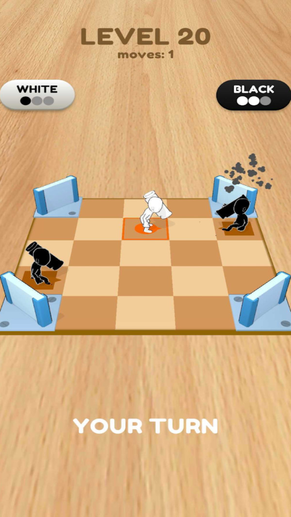 火柴人战棋截图2