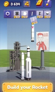 伊隆火星截图2
