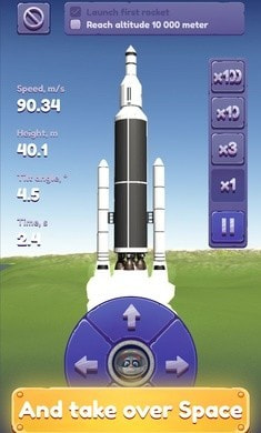 伊隆火星截图3
