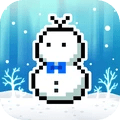 迷你雪人公园