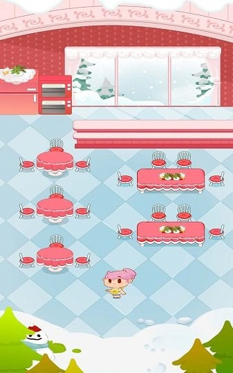 恋恋甜品屋截图2