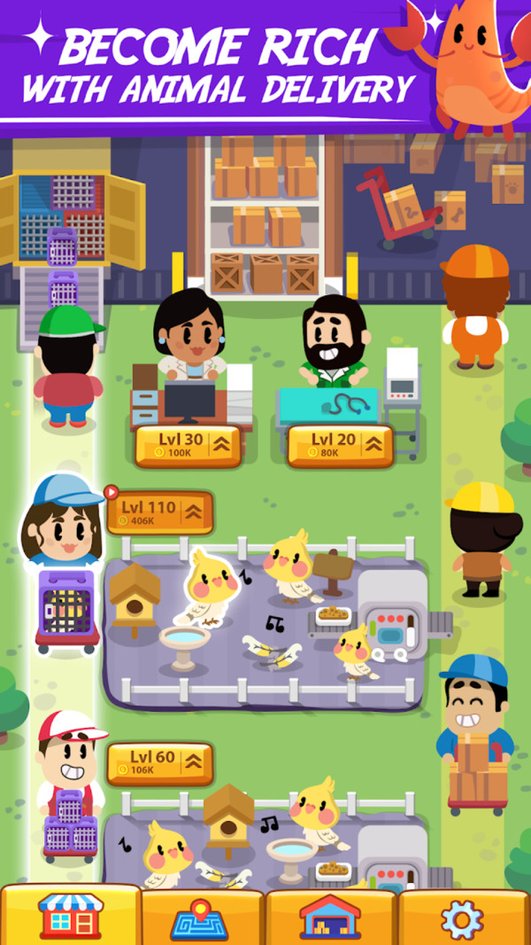 宠物农场大亨截图3