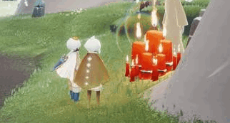 光遇云顶浮石位置一览