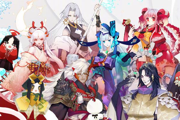 百鬼奕搭配最新2021年3月