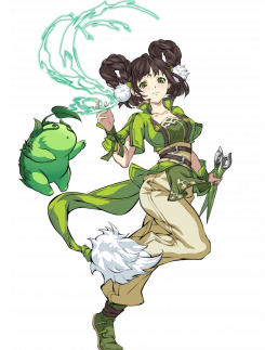 天地劫燕明蓉怎么样