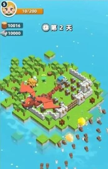 天天撸怪兽截图3