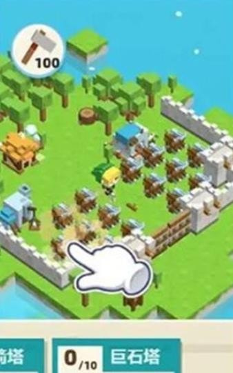 天天撸怪兽截图2
