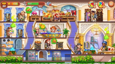 疯狂酒店2021截图2