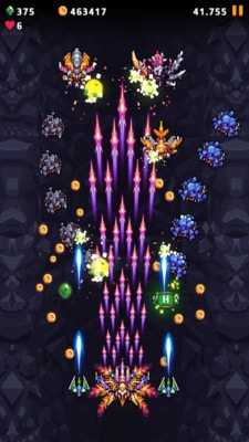 雷电军队截图1
