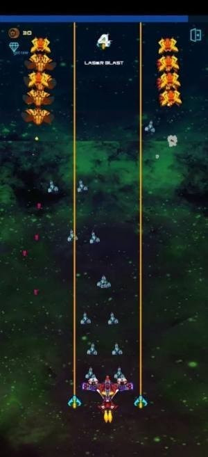 星系驱逐舰截图1