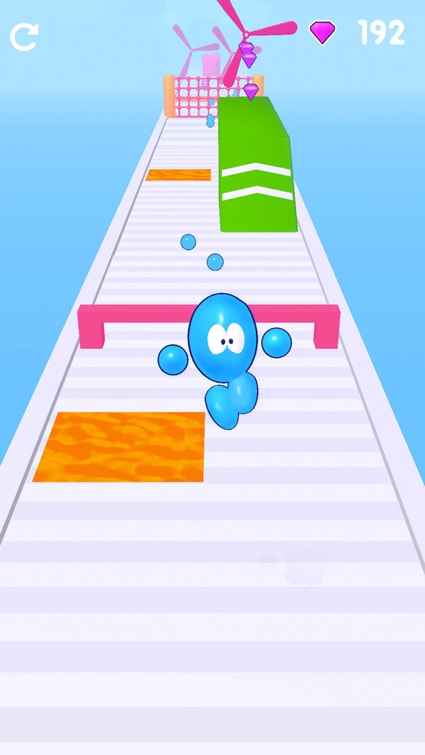 水滴奔跑截图3