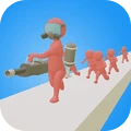 色彩射击战争
