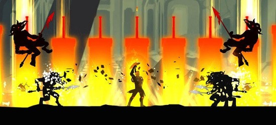 决斗死亡之影截图3