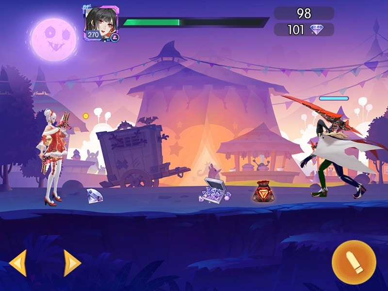 幻界大乱斗截图4