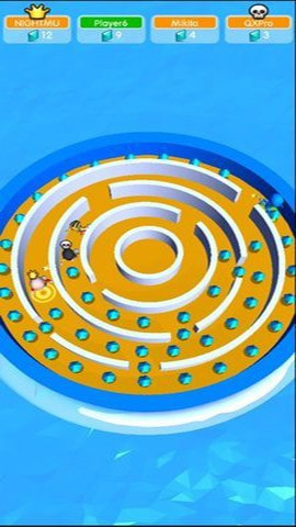 钻石竞赛3D截图3