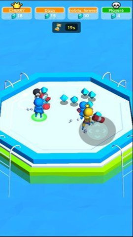 钻石竞赛3D截图1