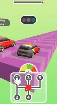 激情竞赛3D游戏截图1