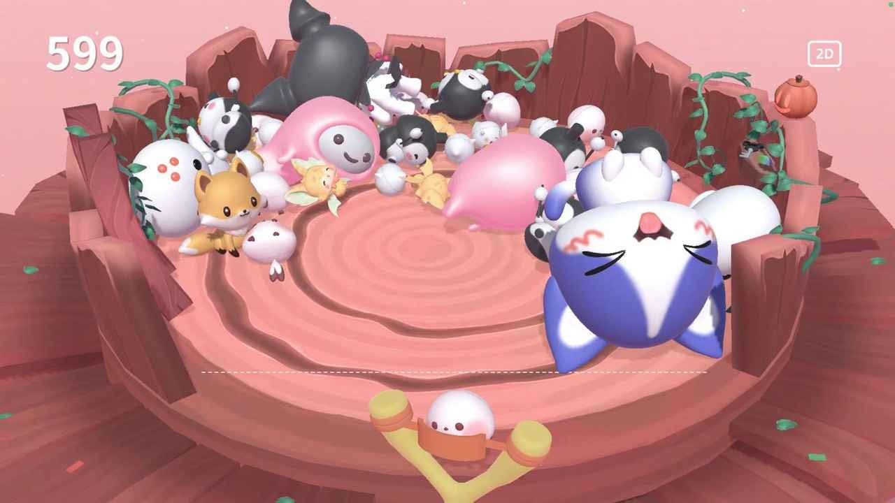 3D弹出大玩偶2