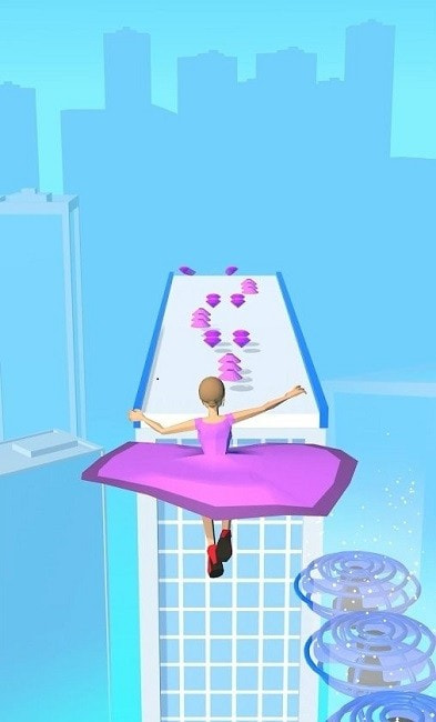Skirt Fly3