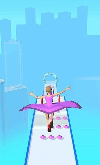 Skirt Fly2