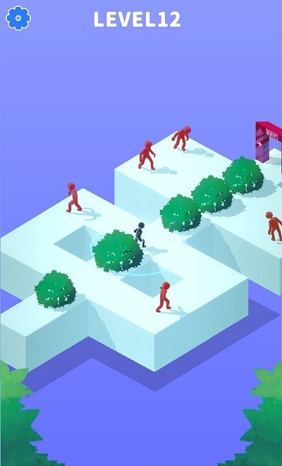 偷偷溜走Sneak Away3