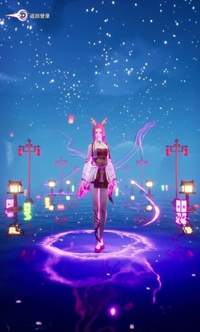三生三世仙魔劫截图3