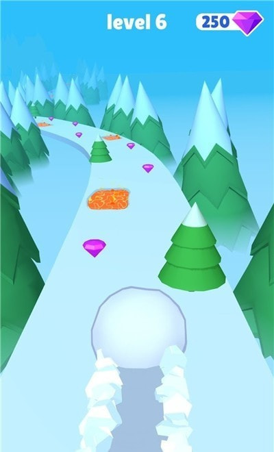 雪球滚滚截图3