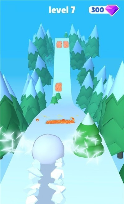 雪球滚滚截图2