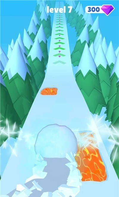 雪球滚滚截图1