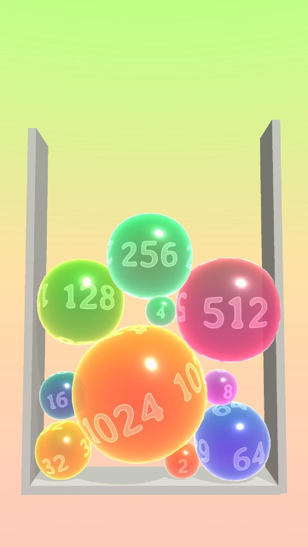 融合果冻3D0