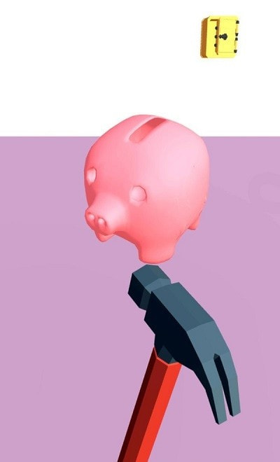 金钱粉碎机0
