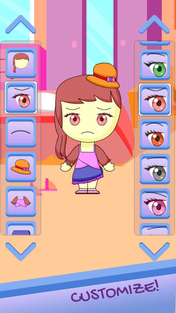 扭蛋小公主2