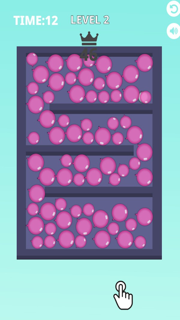 气球迷宫3