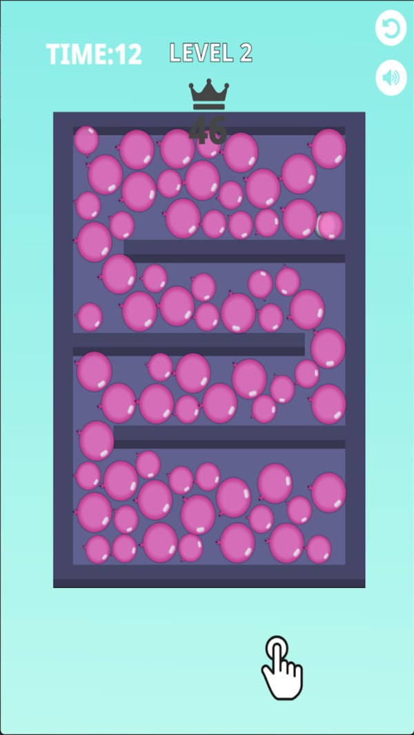 气球迷宫0