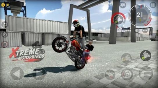 Xtreme Motorbikes无限金币1