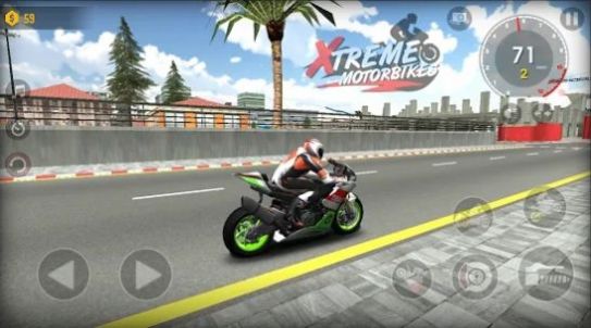 Xtreme Motorbikes无限金币2