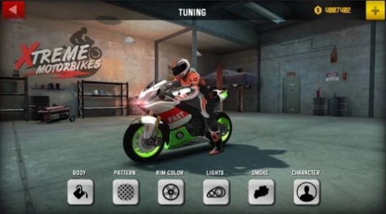 Xtreme Motorbikes无限金币3