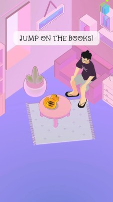 捣蛋猫1