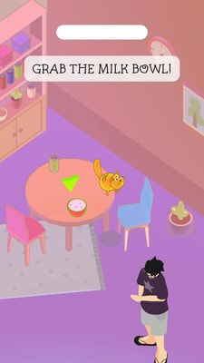 捣蛋猫0