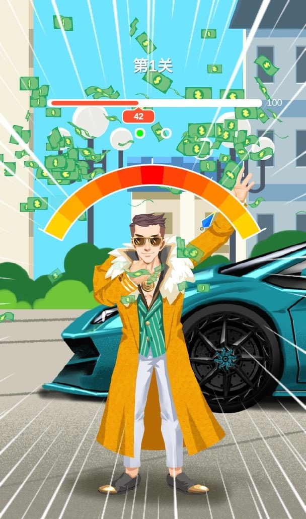 富二代模拟器无限金钱版截图2