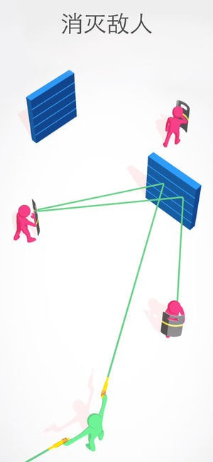 全民射手3D手机版2021截图1