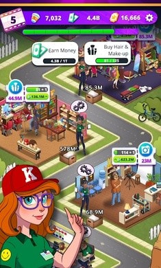 点点工作室无限钞票版截图4